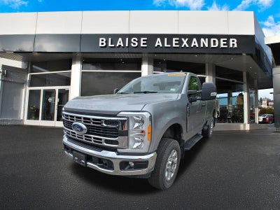 2023 Ford Super Duty F-350 SRW XL
