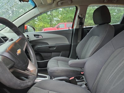 2012 Chevrolet Sonic LT