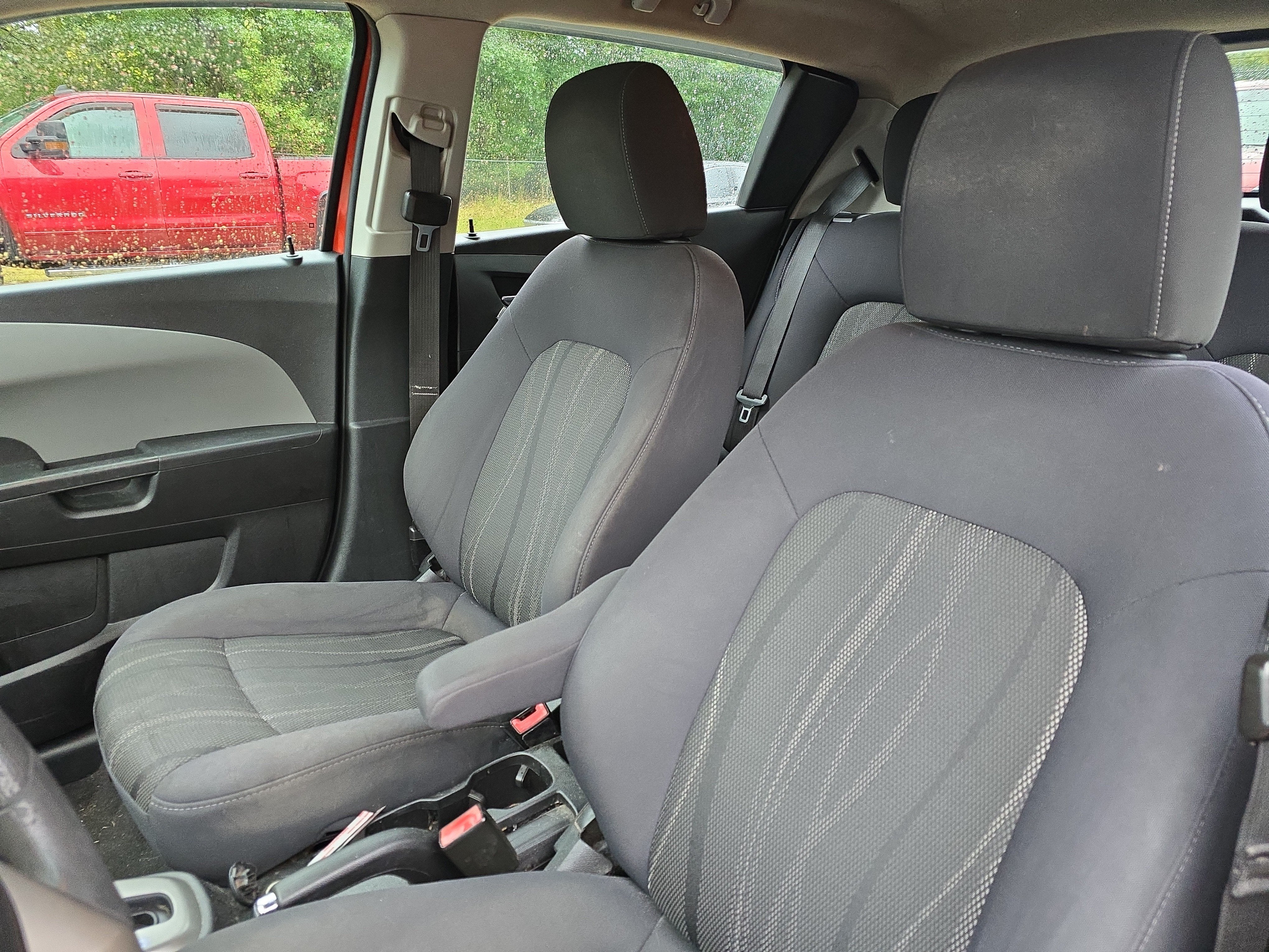 2012 Chevrolet Sonic LT