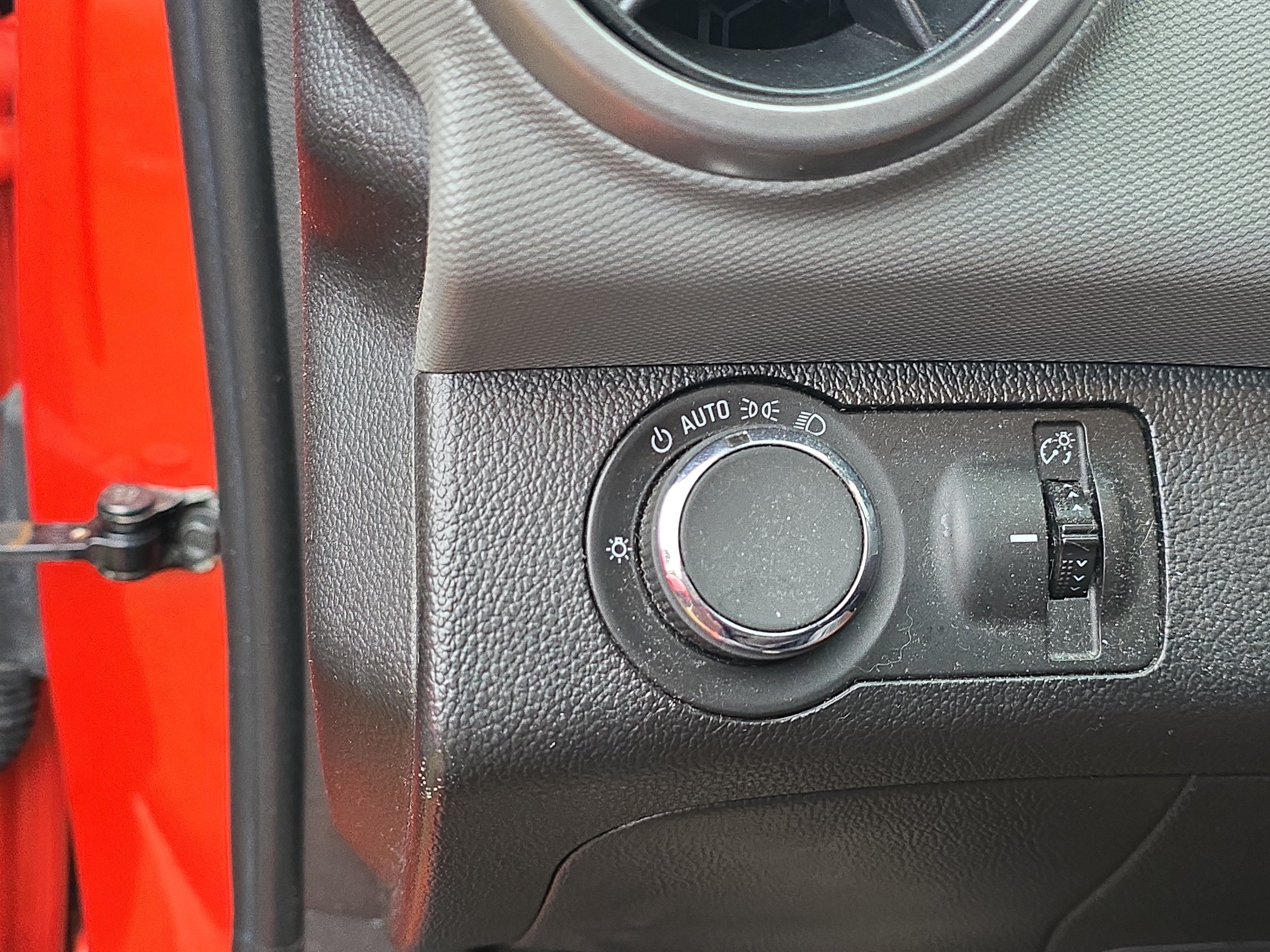 2012 Chevrolet Sonic LT
