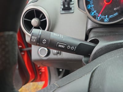 2012 Chevrolet Sonic LT