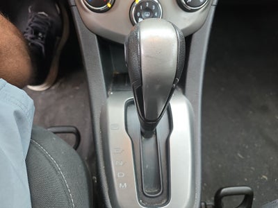 2012 Chevrolet Sonic LT