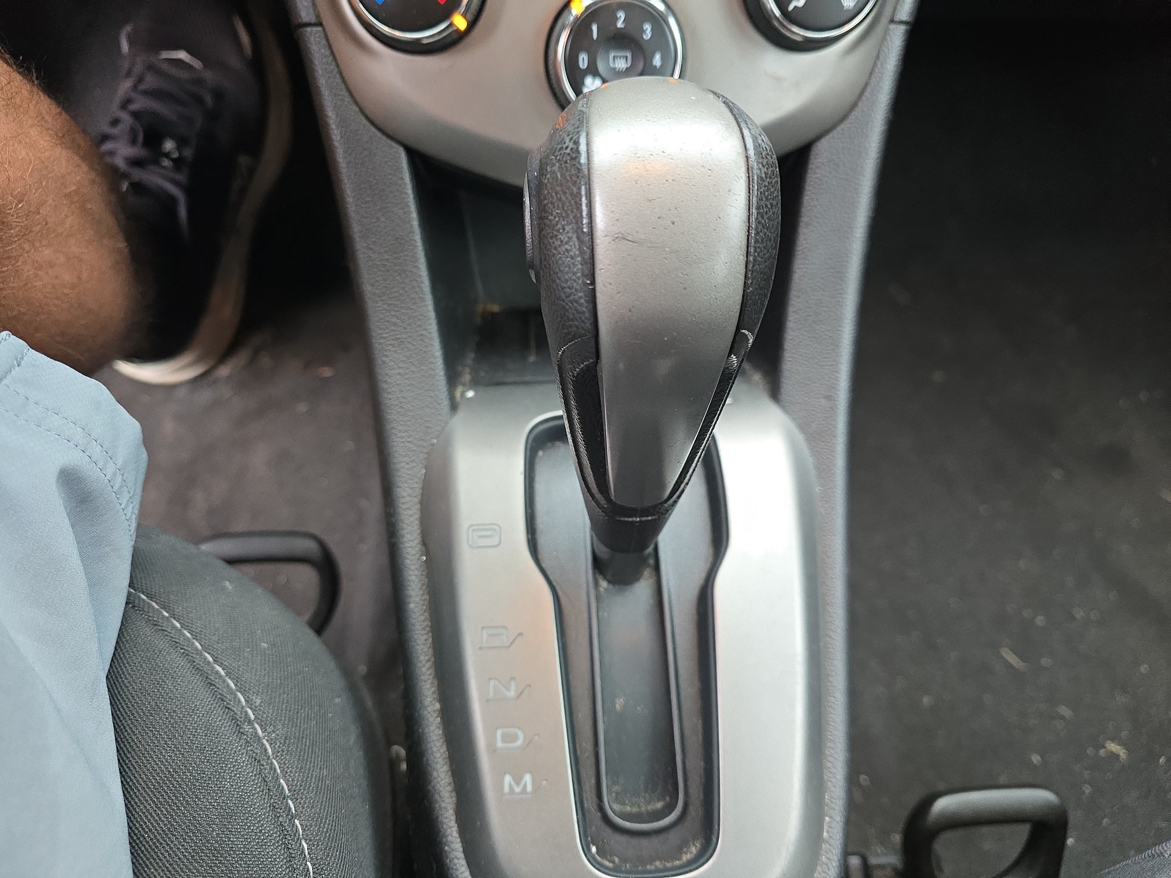 2012 Chevrolet Sonic LT