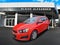2012 Chevrolet Sonic LT