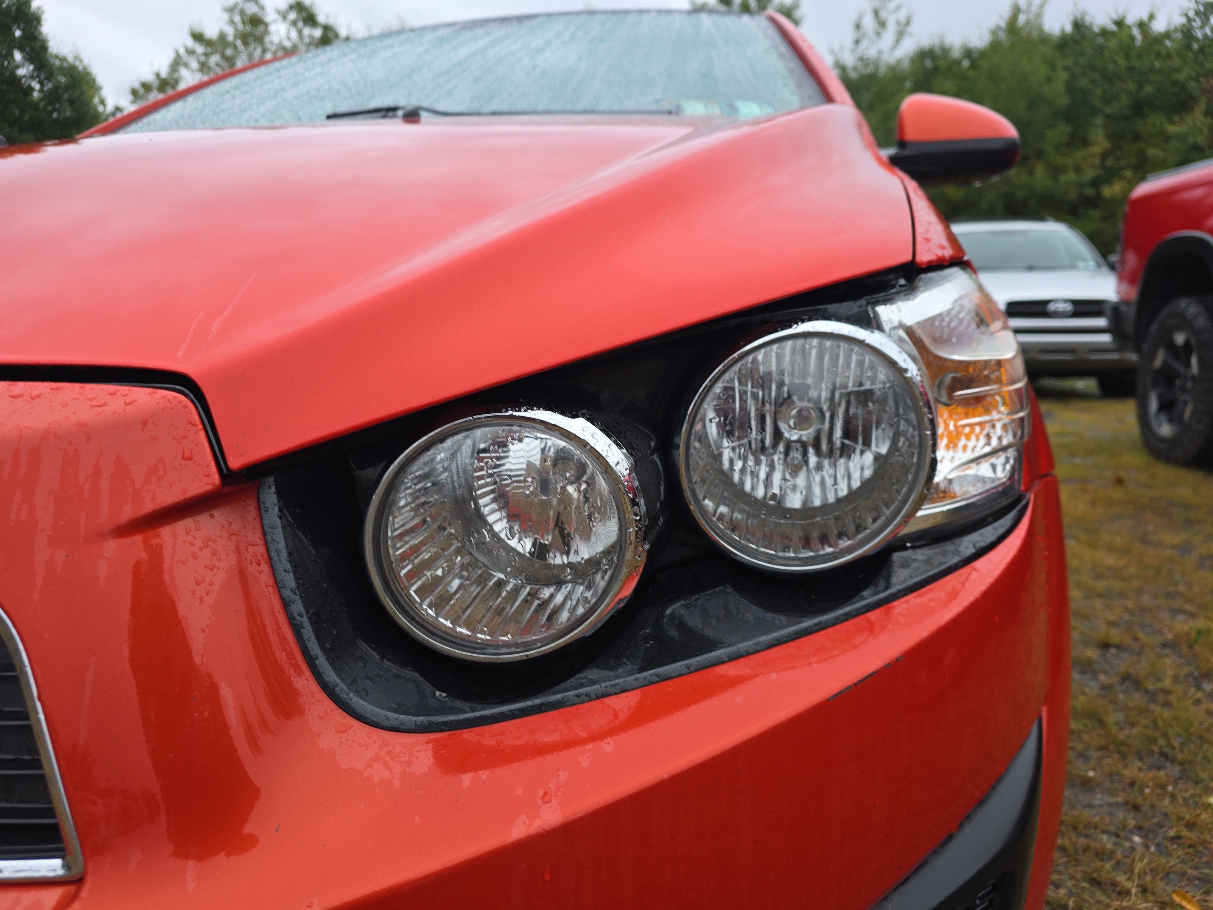 2012 Chevrolet Sonic LT