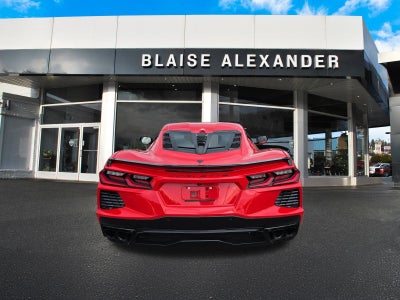 2024 Chevrolet Corvette Stingray 2LT