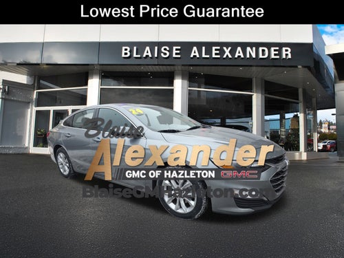 2024 Chevrolet Malibu 1LT