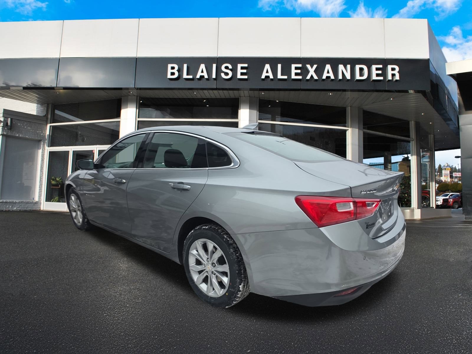 2024 Chevrolet Malibu 1LT