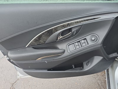 2016 Buick LaCrosse Base