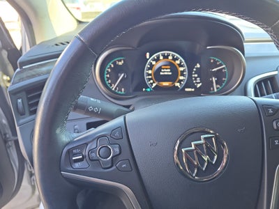 2016 Buick LaCrosse Base