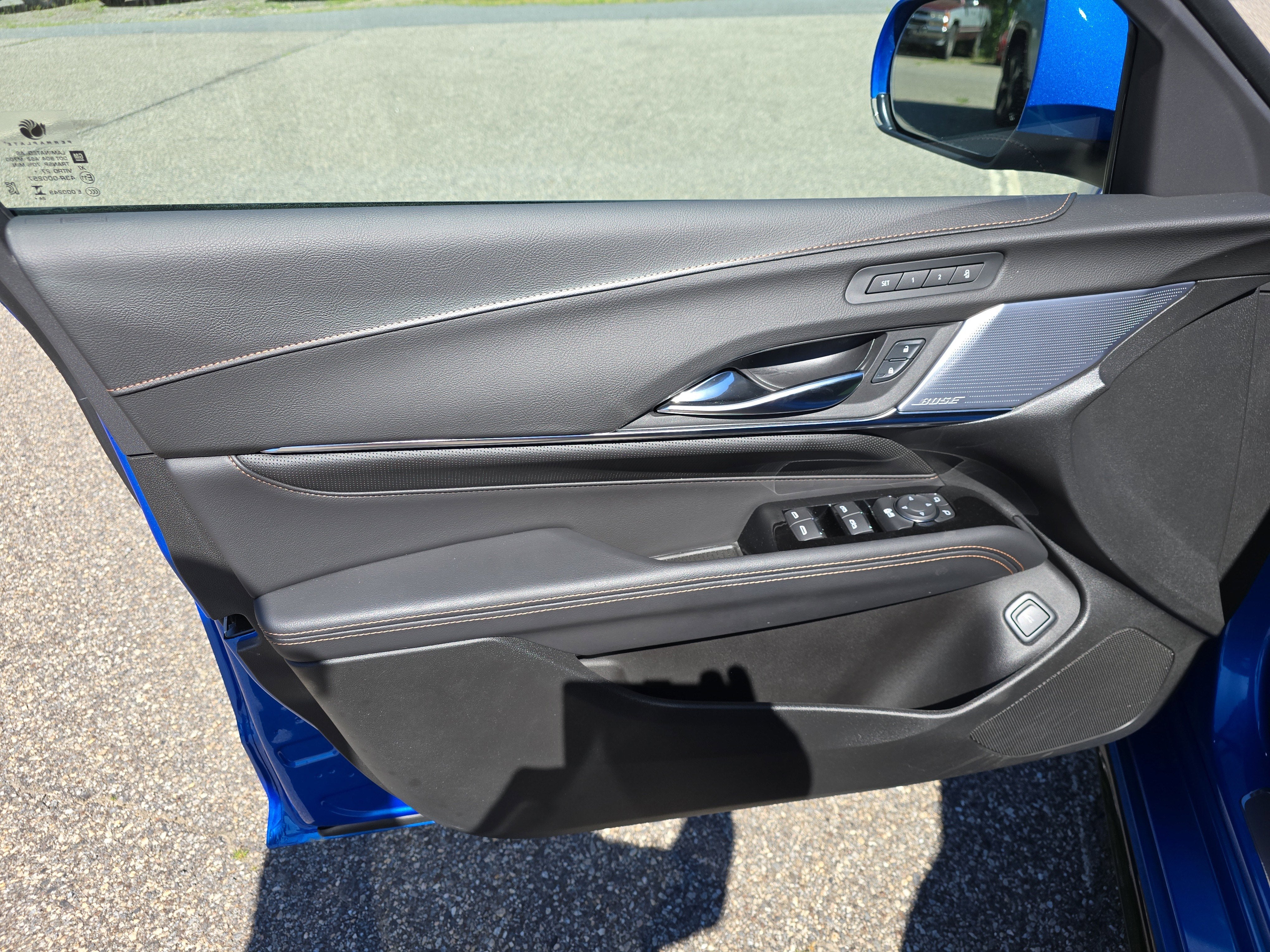 2026 Cadillac CT4-V V-Series