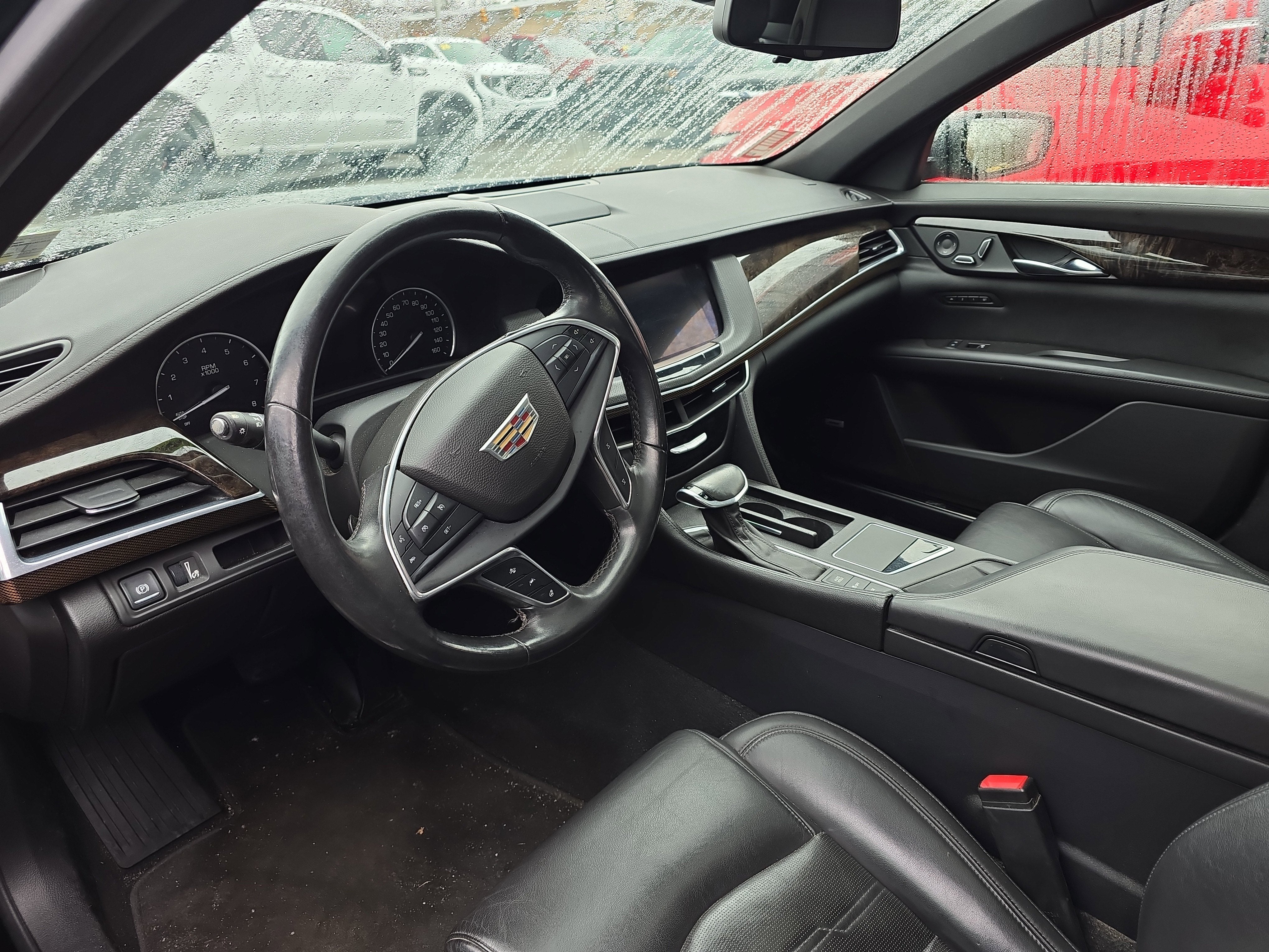 2016 Cadillac CT6 Luxury AWD