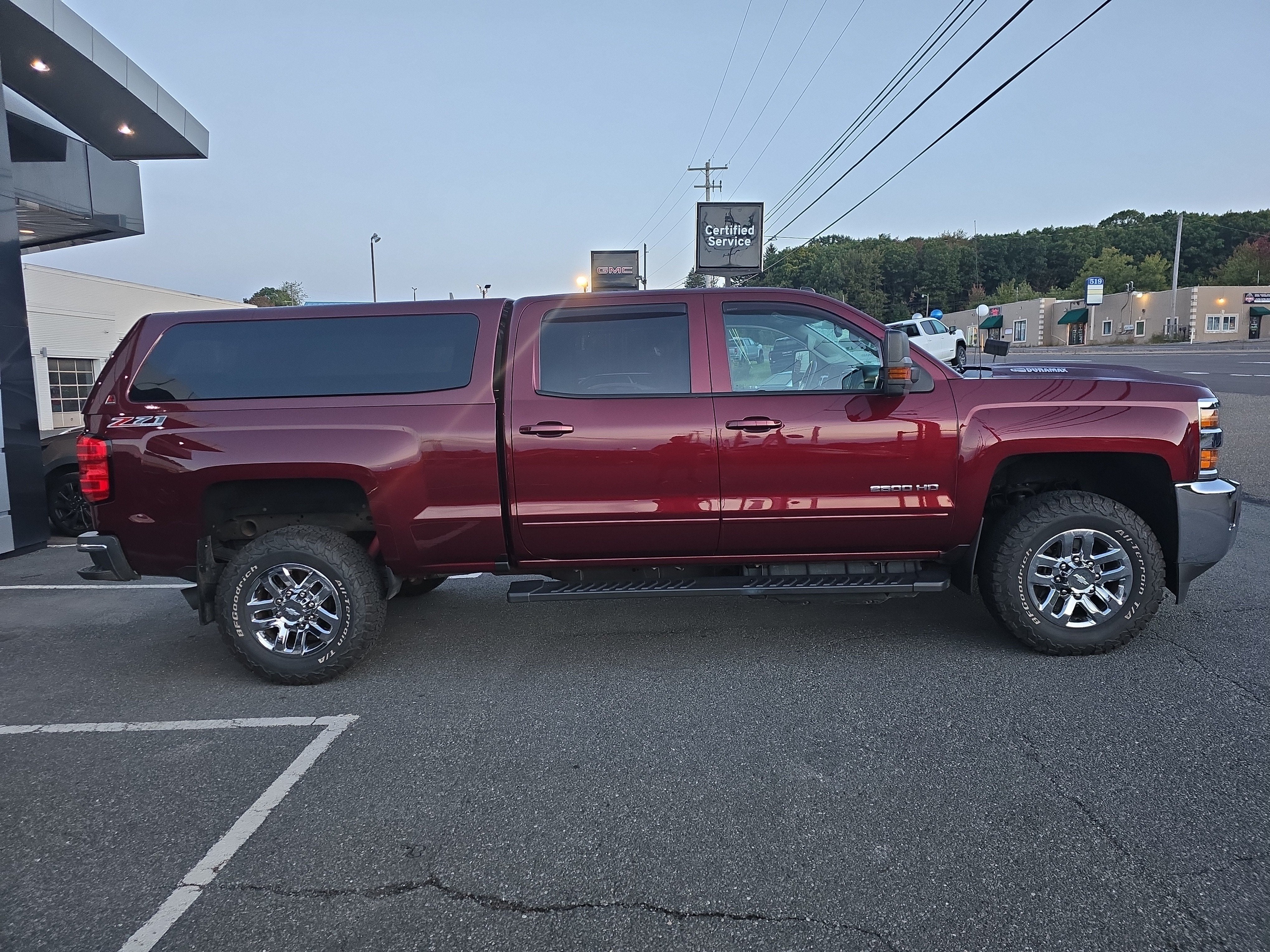 2017 Chevrolet Silverado 2500 HD LT