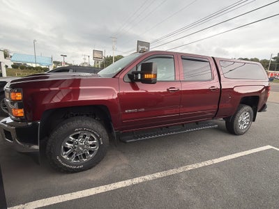 2017 Chevrolet Silverado 2500 HD LT