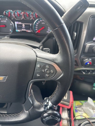 2015 Chevrolet Silverado 2500 HD LTZ