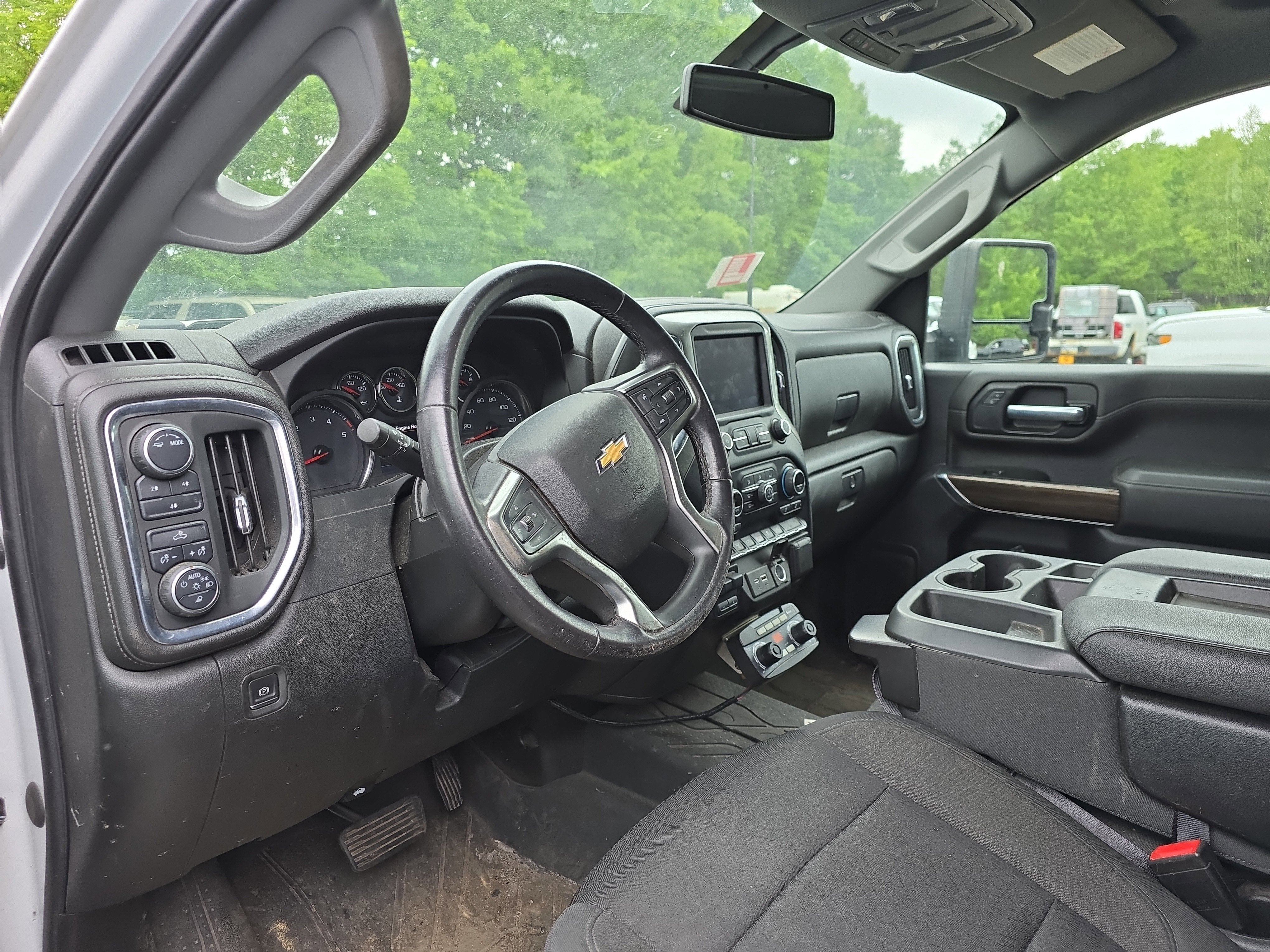 2021 Chevrolet Silverado 2500 HD LT