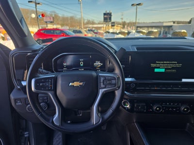 2025 Chevrolet Silverado 3500 HD LT DRW