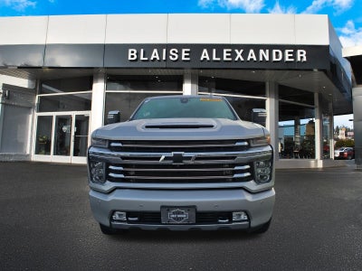 2022 Chevrolet Silverado 2500 HD High Country