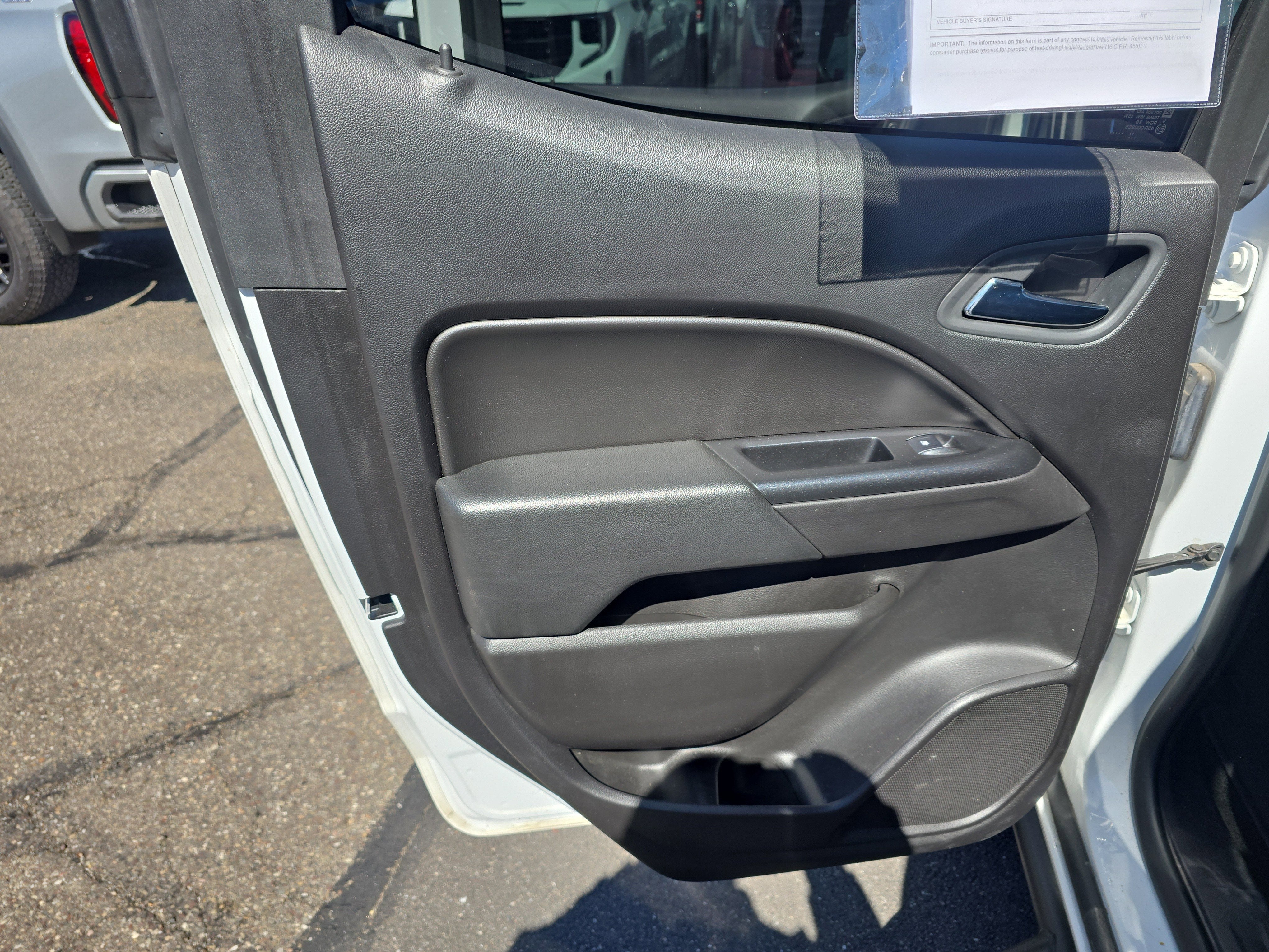 2018 Chevrolet Colorado 4WD LT