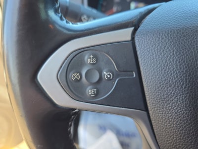 2018 Chevrolet Colorado 4WD LT