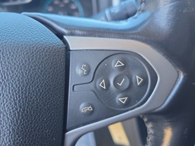 2018 Chevrolet Colorado 4WD LT