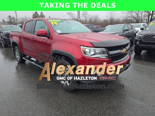 2019 Chevrolet Colorado 4WD Z71