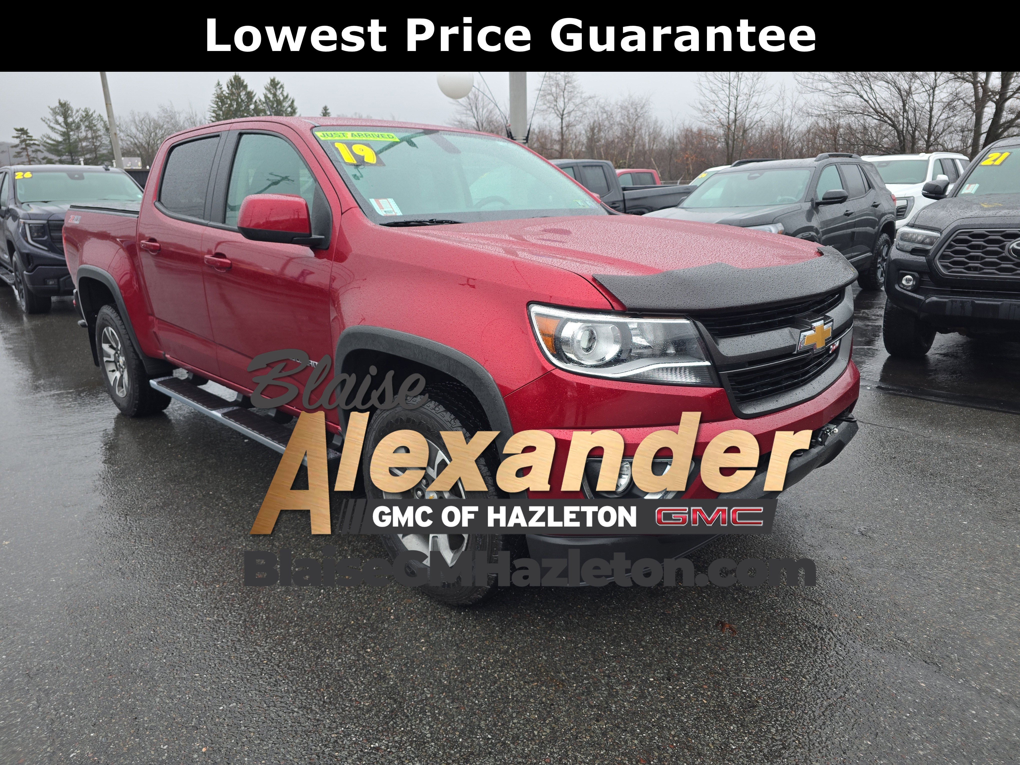 2019 Chevrolet Colorado 4WD Z71