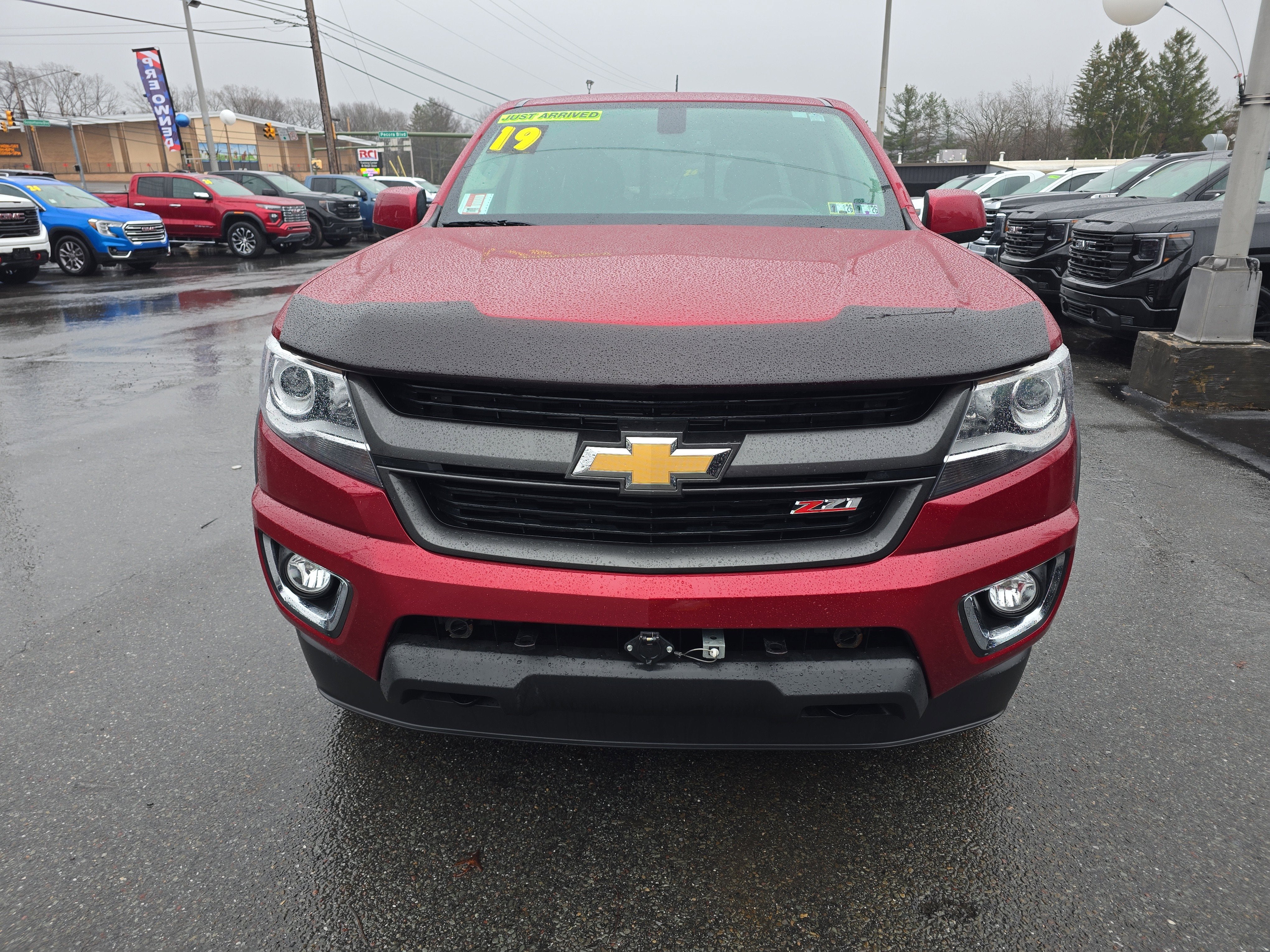 2019 Chevrolet Colorado 4WD Z71