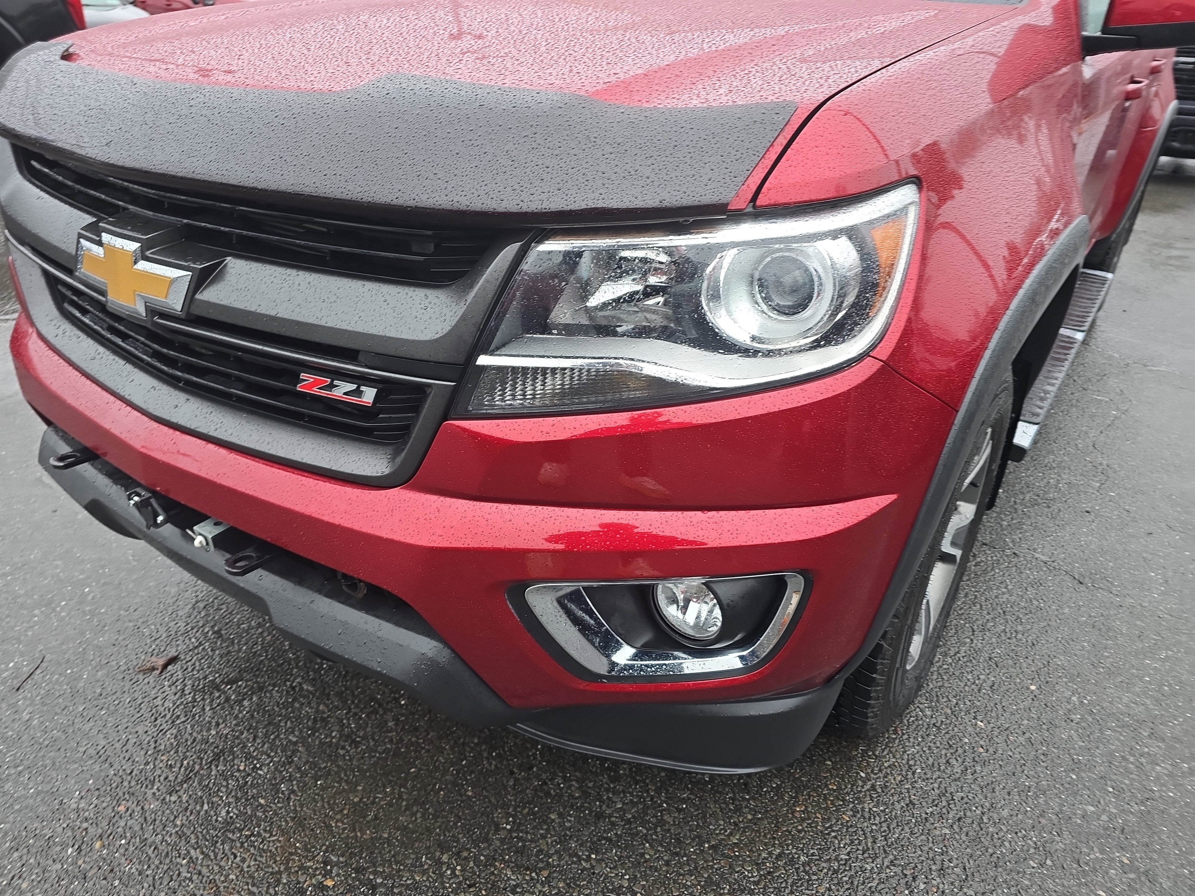 2019 Chevrolet Colorado 4WD Z71