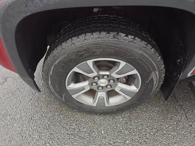 2019 Chevrolet Colorado 4WD Z71