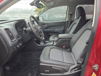 2019 Chevrolet Colorado 4WD Z71