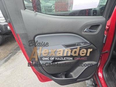 2019 Chevrolet Colorado 4WD Z71