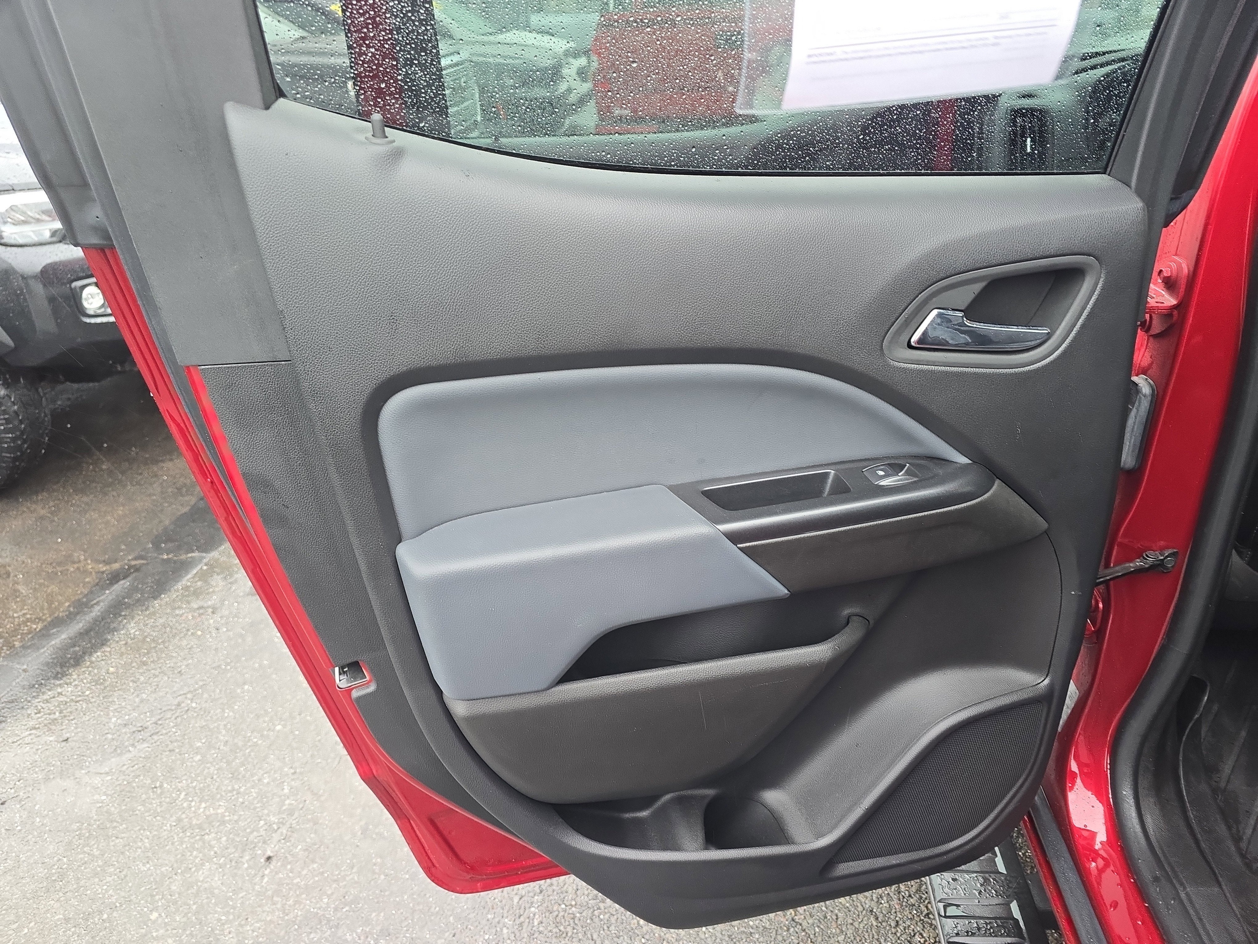 2019 Chevrolet Colorado 4WD Z71