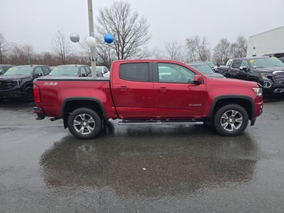 2019 Chevrolet Colorado 4WD Z71