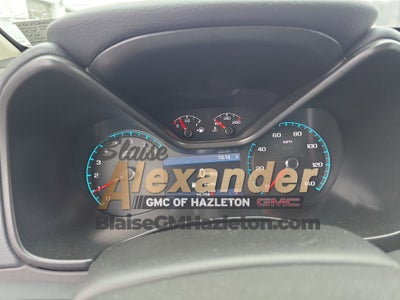 2019 Chevrolet Colorado 4WD Z71