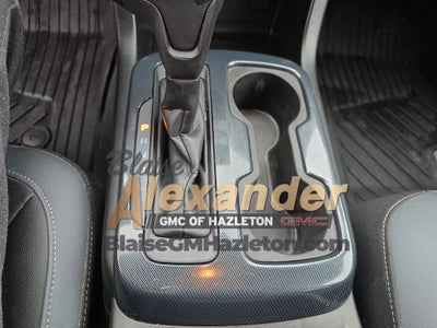 2019 Chevrolet Colorado 4WD Z71