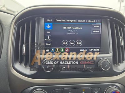 2019 Chevrolet Colorado 4WD Z71