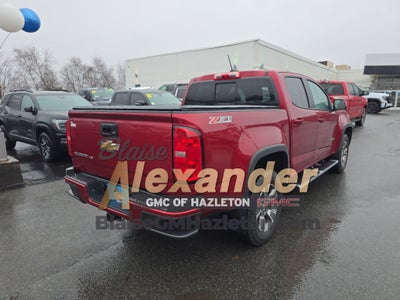 2019 Chevrolet Colorado 4WD Z71