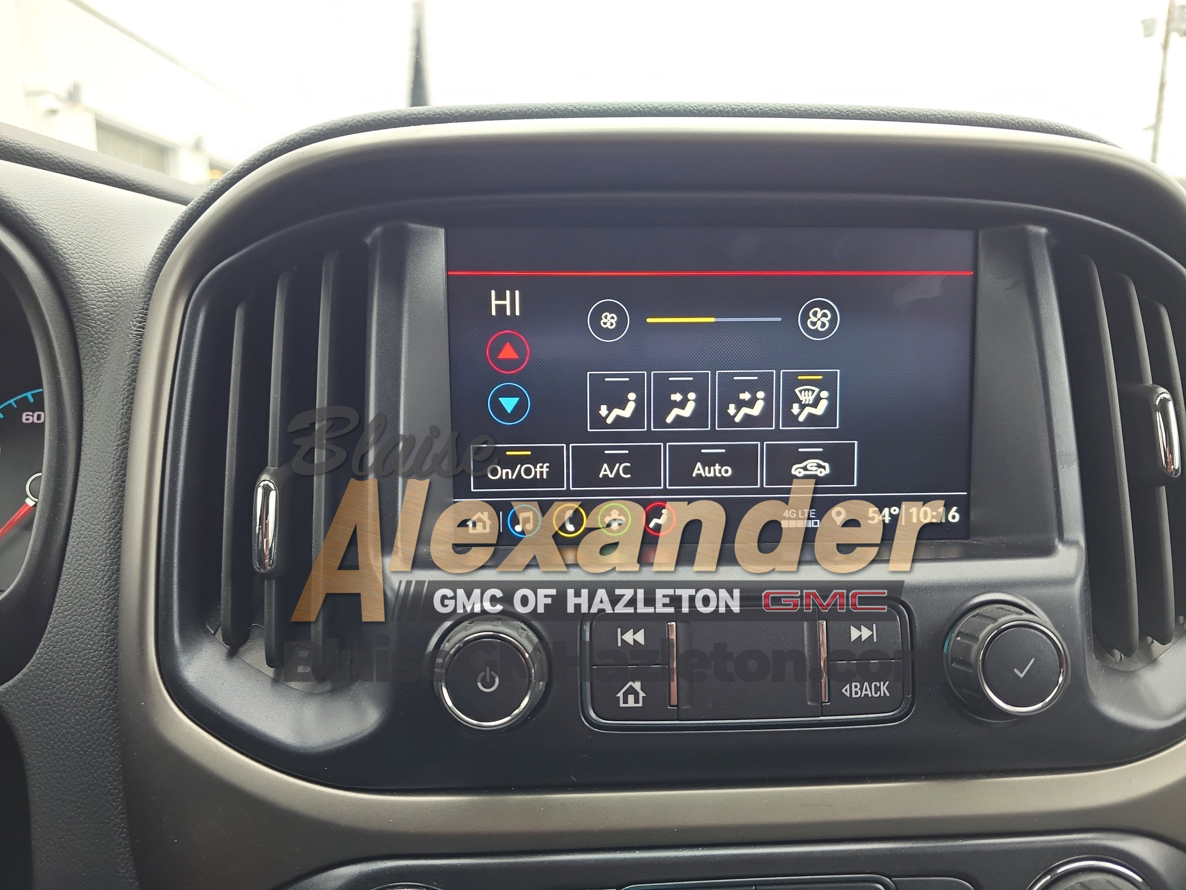 2019 Chevrolet Colorado 4WD Z71