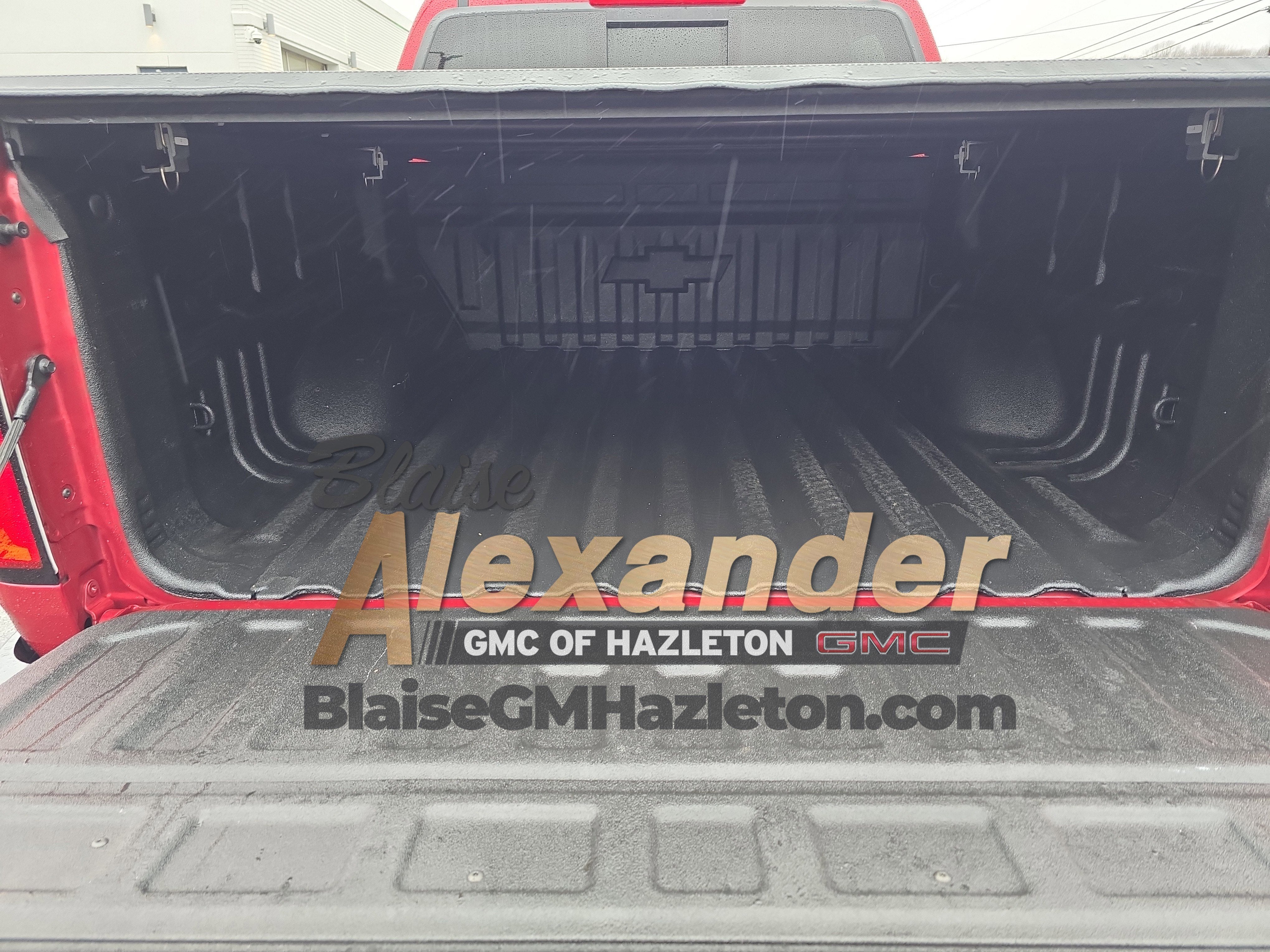 2019 Chevrolet Colorado 4WD Z71