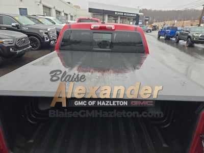 2019 Chevrolet Colorado 4WD Z71