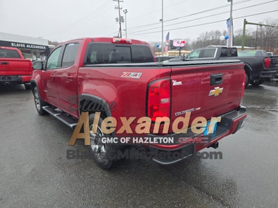 2019 Chevrolet Colorado 4WD Z71