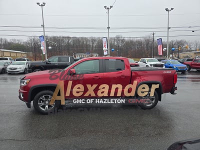 2019 Chevrolet Colorado 4WD Z71