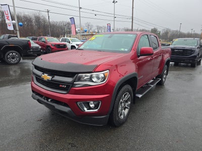 2019 Chevrolet Colorado 4WD Z71