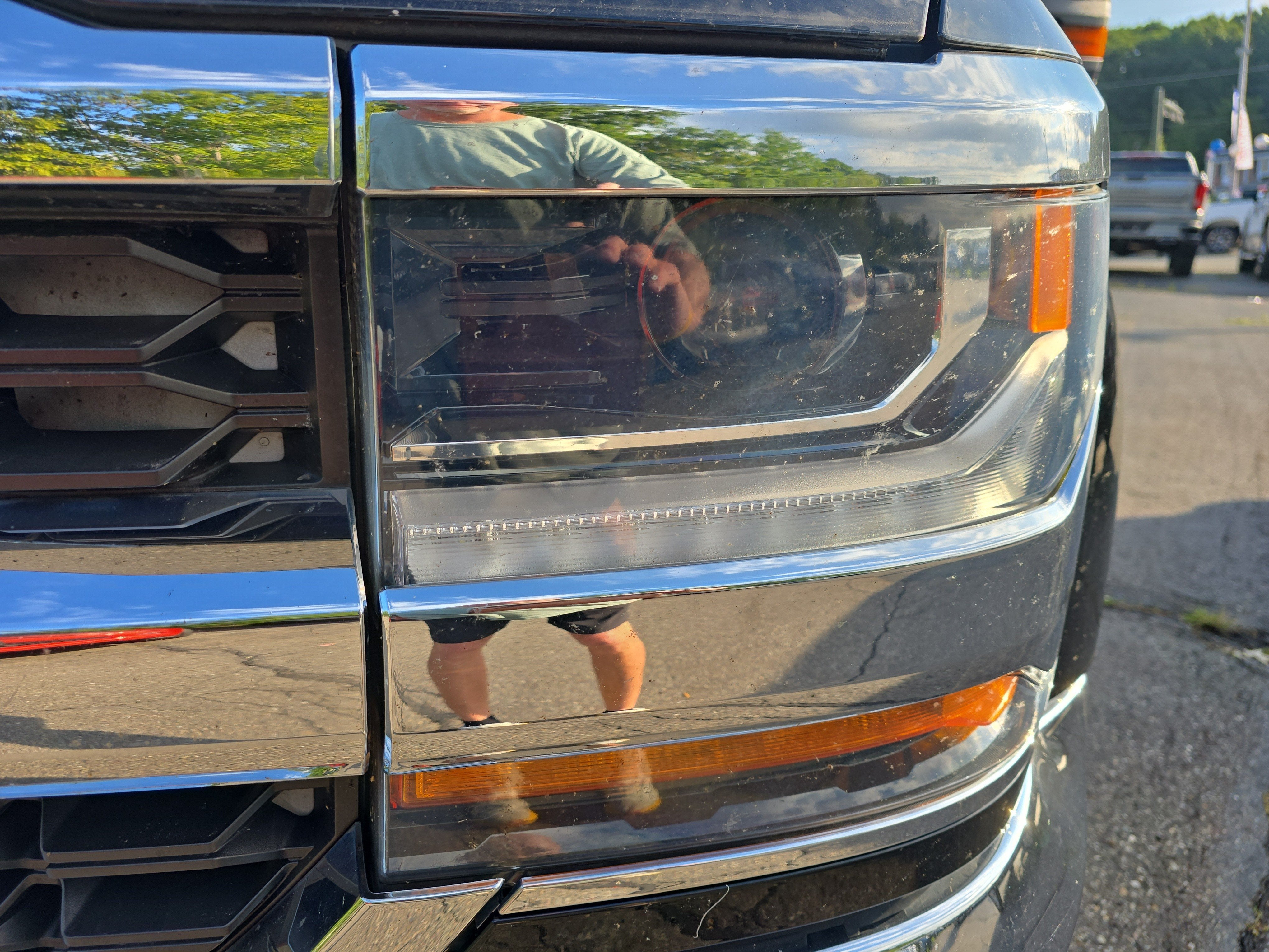 2016 Chevrolet Silverado 1500 LS