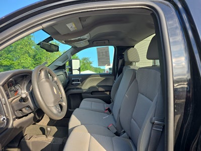 2016 Chevrolet Silverado 1500 LS