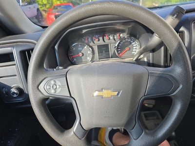 2016 Chevrolet Silverado 1500 LS