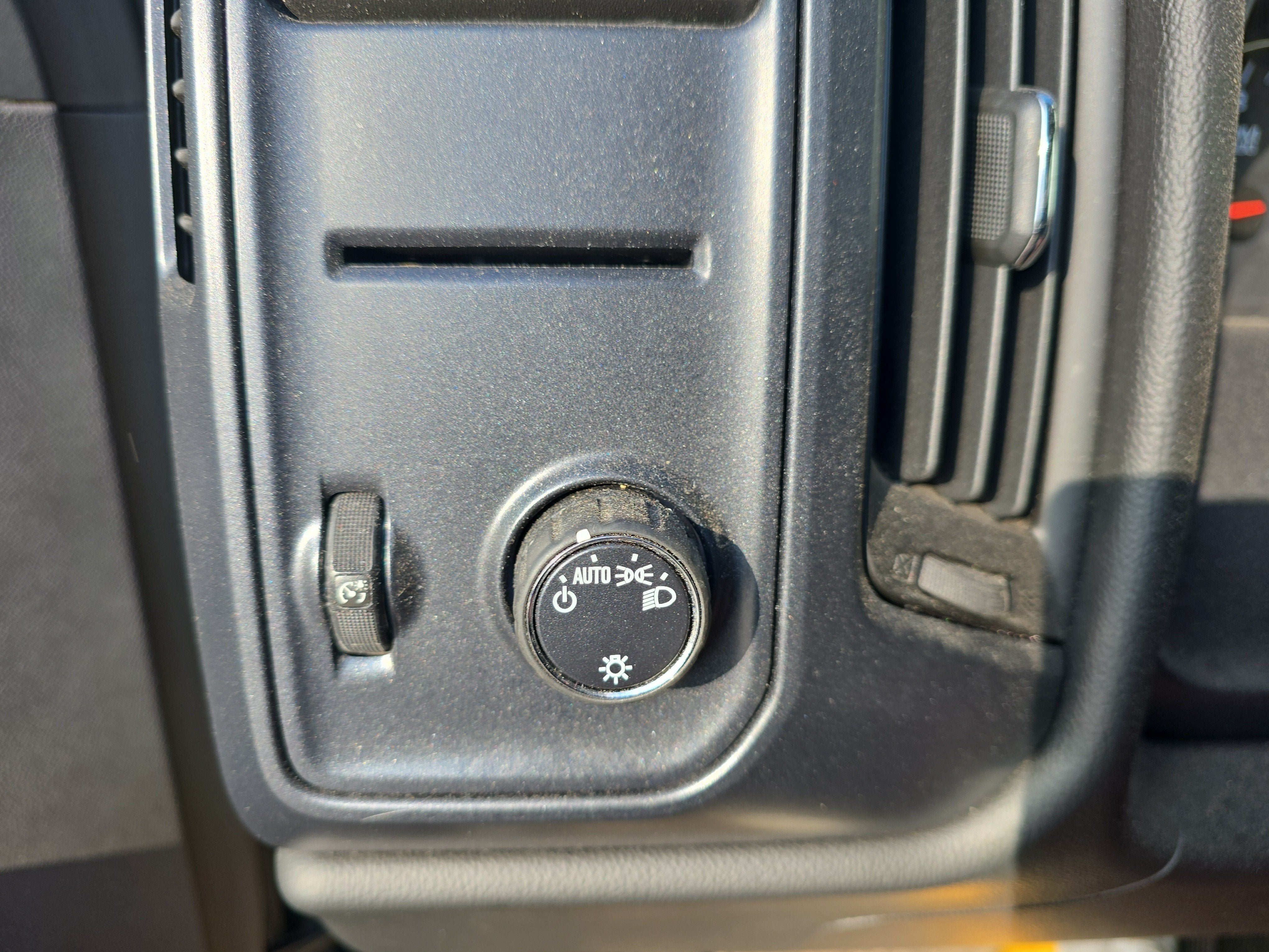 2016 Chevrolet Silverado 1500 LS