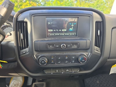 2016 Chevrolet Silverado 1500 LS