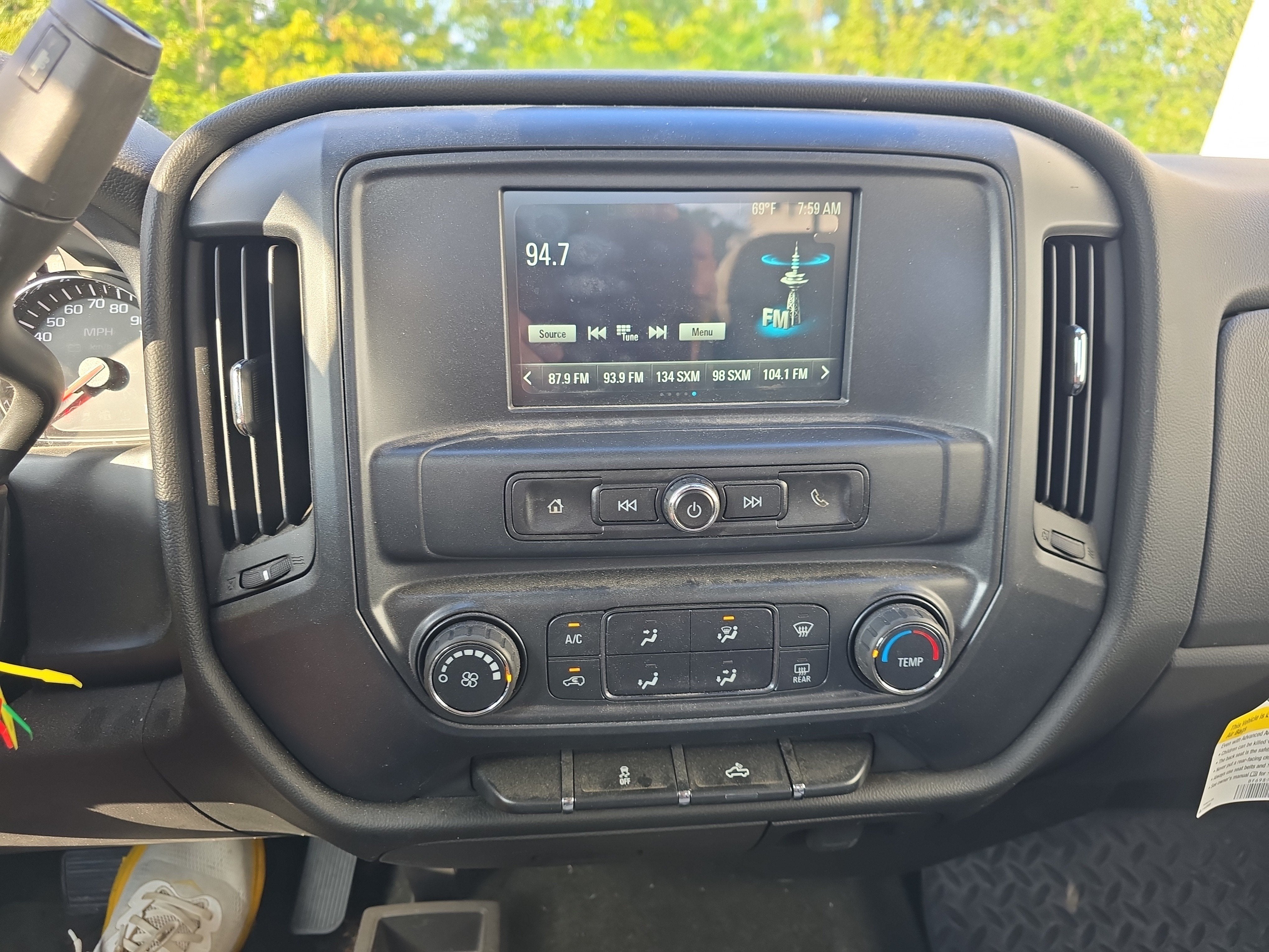 2016 Chevrolet Silverado 1500 LS